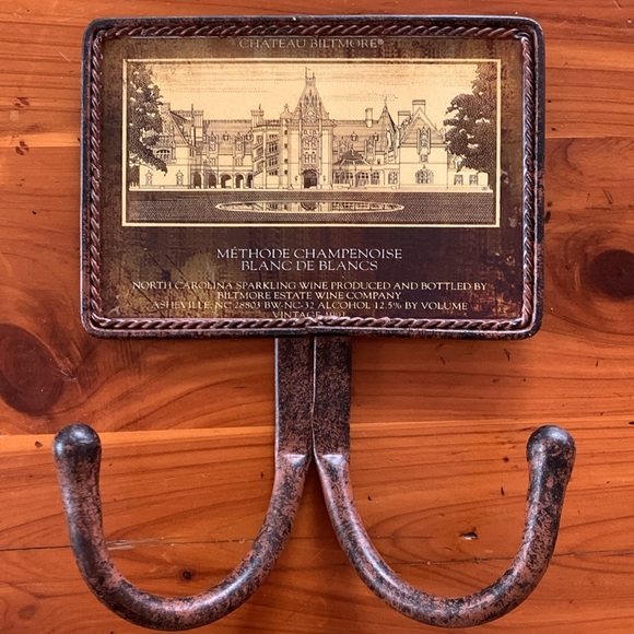 Biltmore Vineyard Hooks (2) - Picture 2 of 6